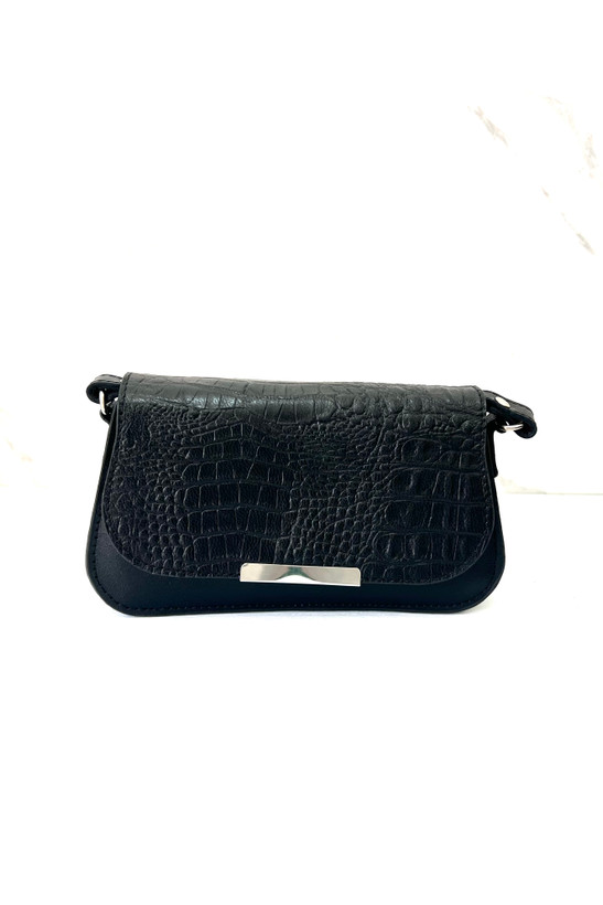 کیف چرم دوشی زنانه